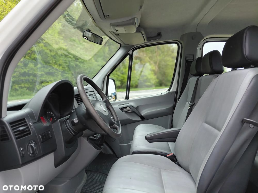 Volkswagen CRAFTER/DOKA 7-OSÓB/140KM - 5
