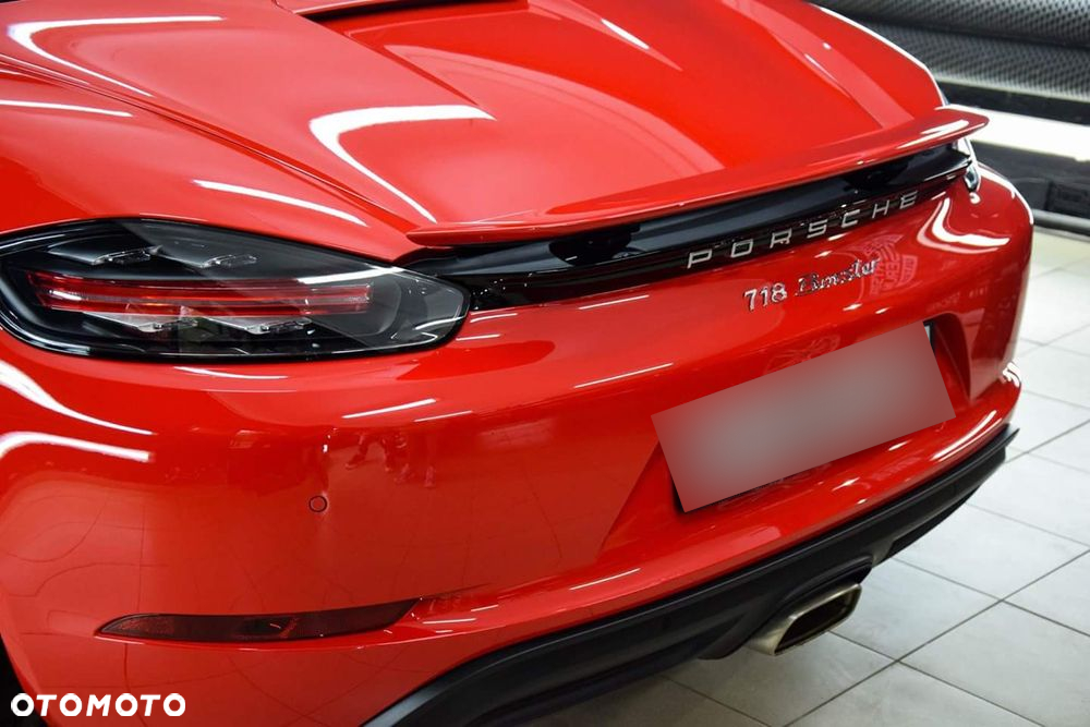 Porsche 718 Boxster PDK - 11
