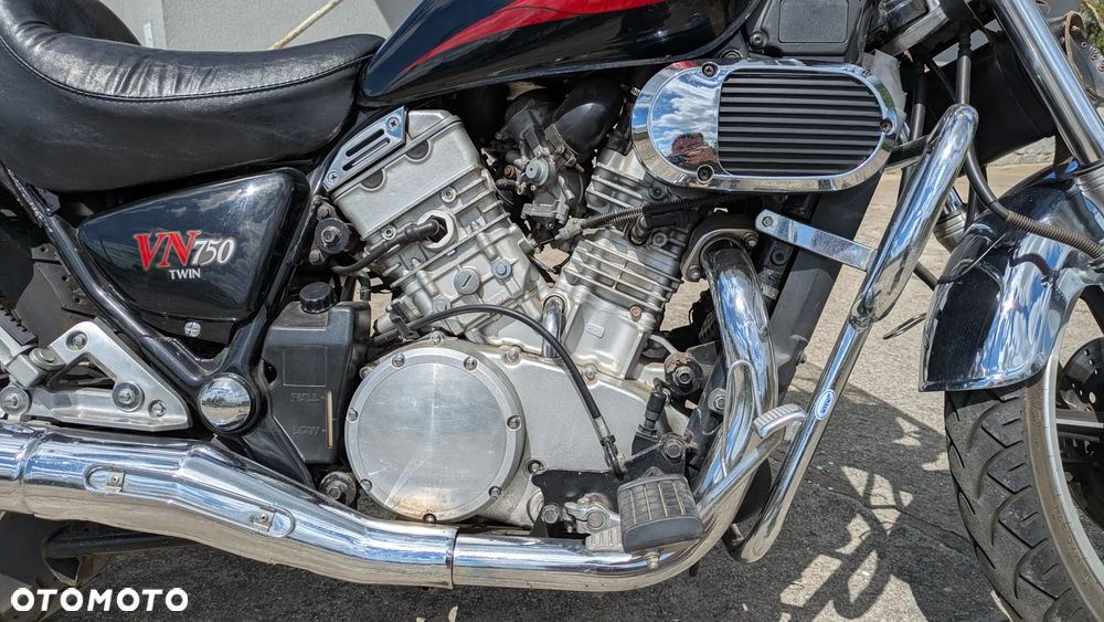 Kawasaki Vulcan - 6