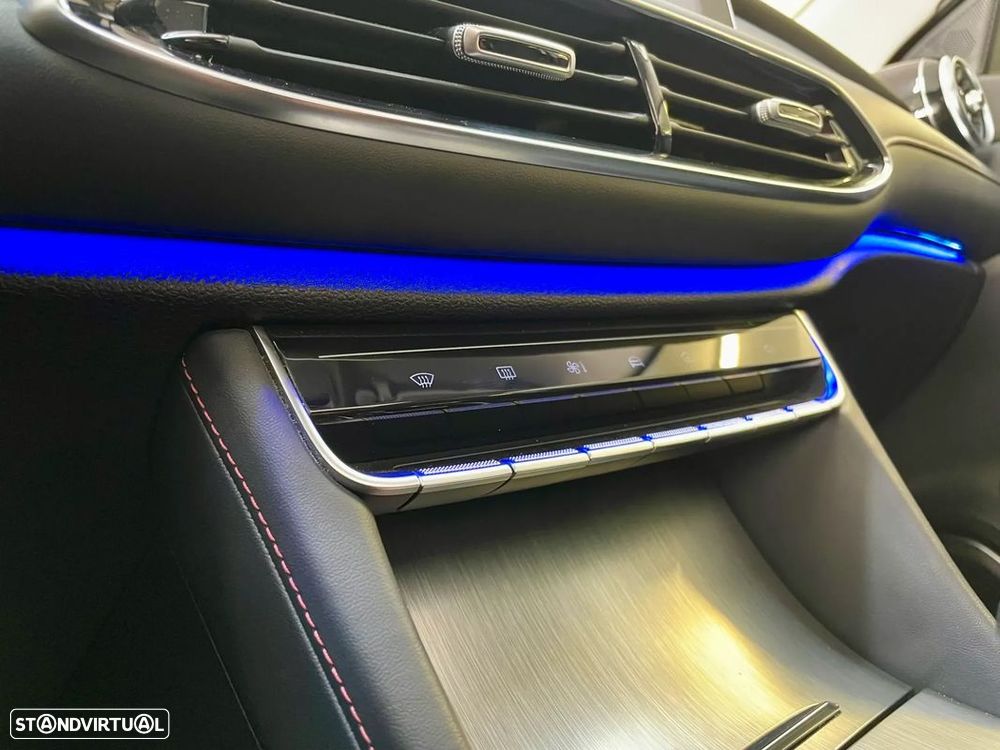 MG EHS 1.5 T-GDI Plug-in Hybrid Luxury - 9