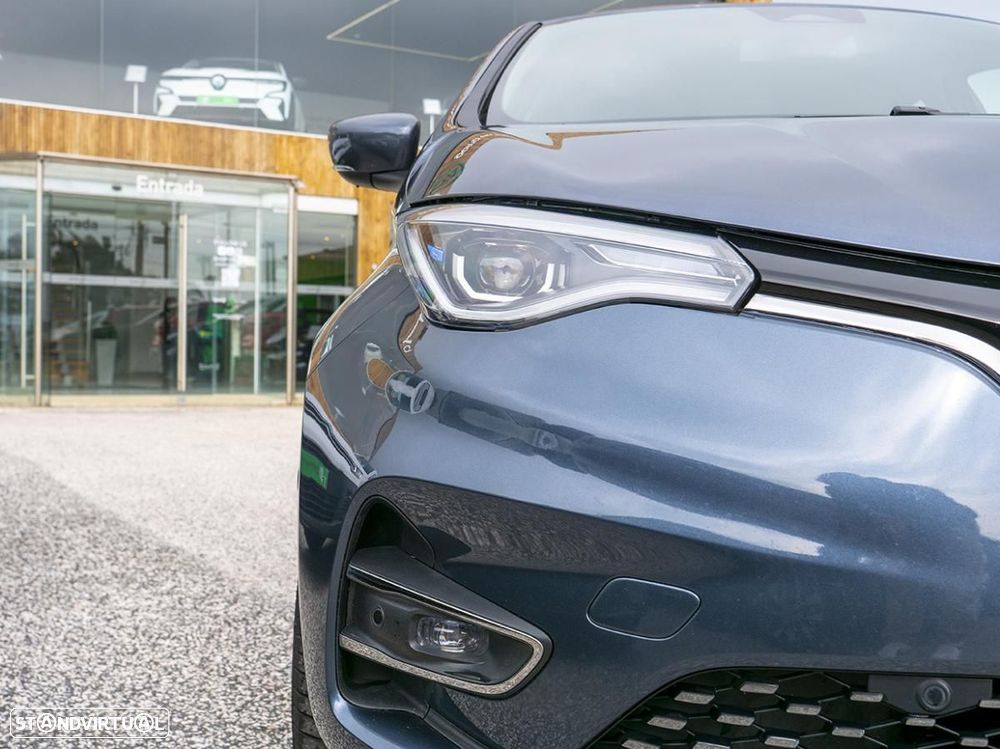 Renault Zoe (c/ Bateria) Intens 50 - 5