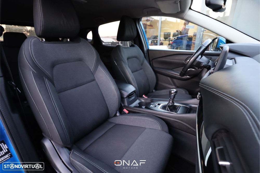 Nissan Qashqai 1.3 DIG-T MHEV N-Connecta - 28