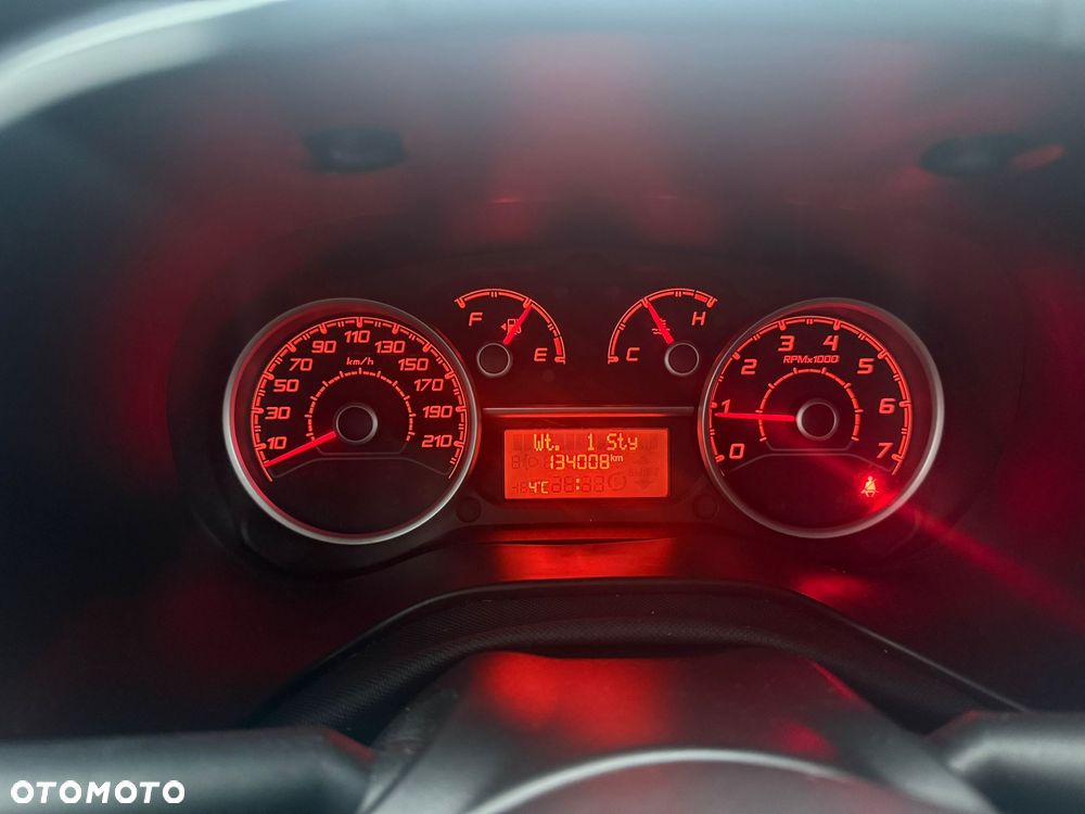 Fiat Doblo Maxi Active - 12