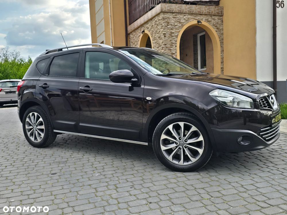 Nissan Qashqai 2.0 4 x 4 CVT tekna - 9