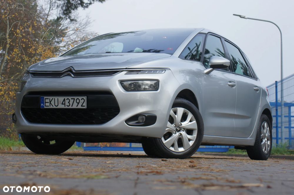 Citroën C4 Picasso e-HDi 115 Business Class - 12