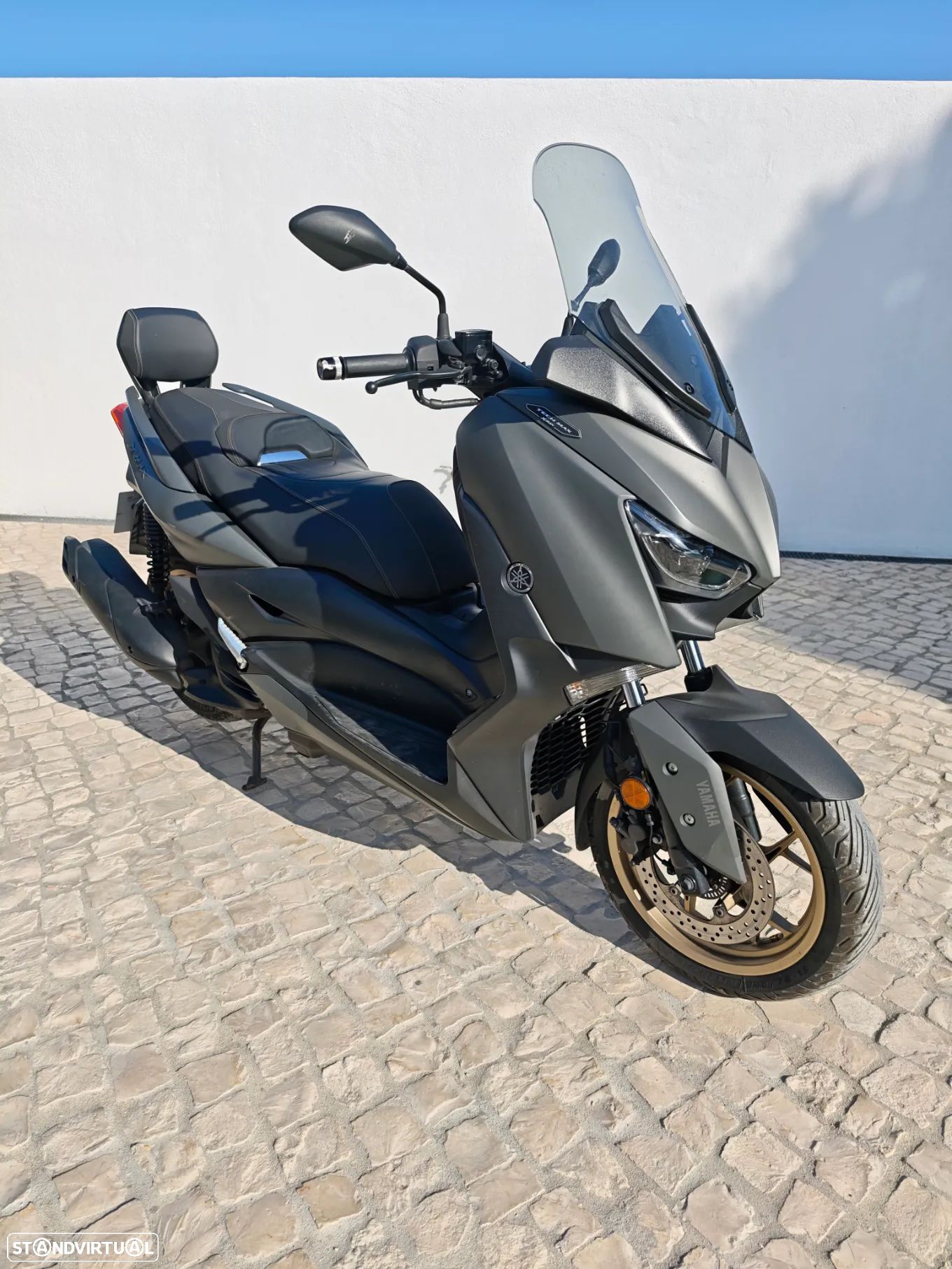 Yamaha X-Max XMax - 1