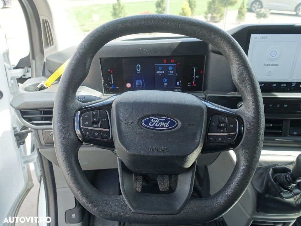 Ford Transit Custom - 13