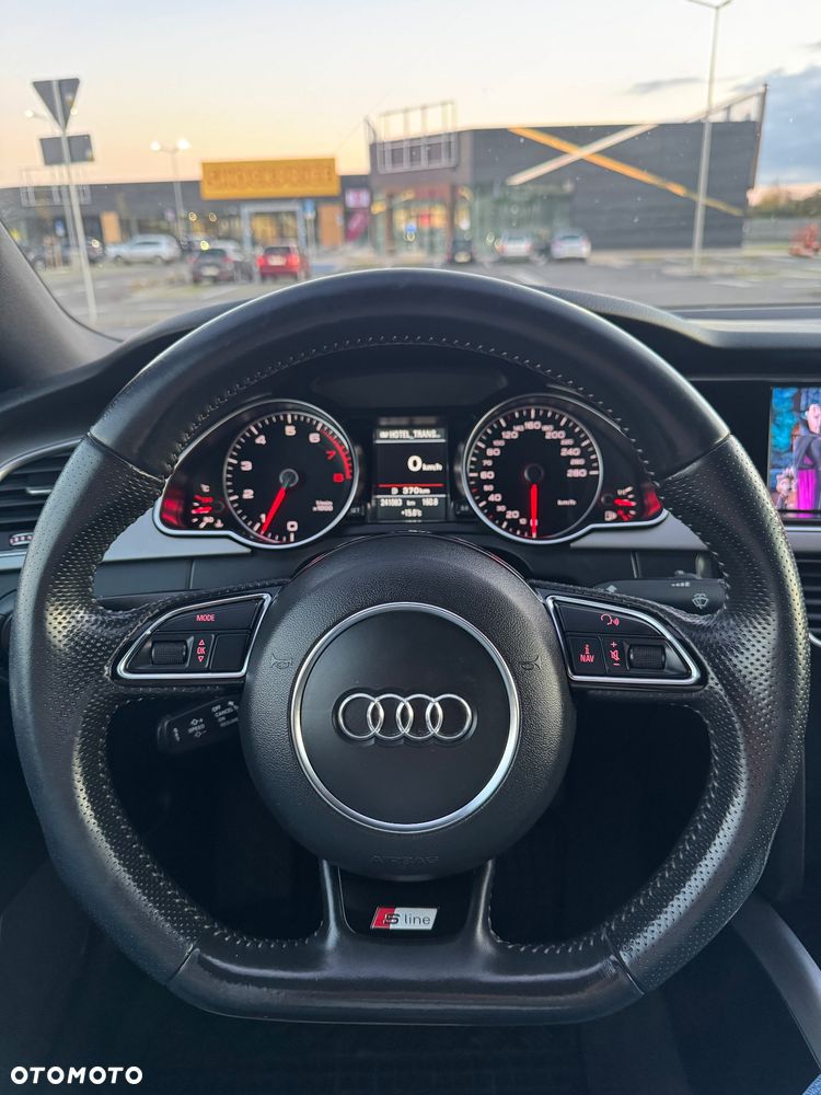 Audi A5 Sportback 1.8 TFSI - 31