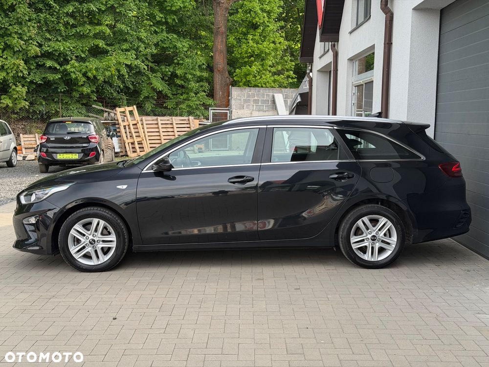 Kia Ceed 1.6 CRDi mHEV L Business Line DCT - 8