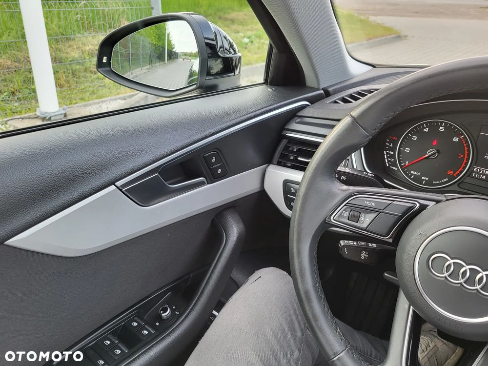 Audi A4 Limousine 35 TFSI mHEV Advanced S tronic - 14