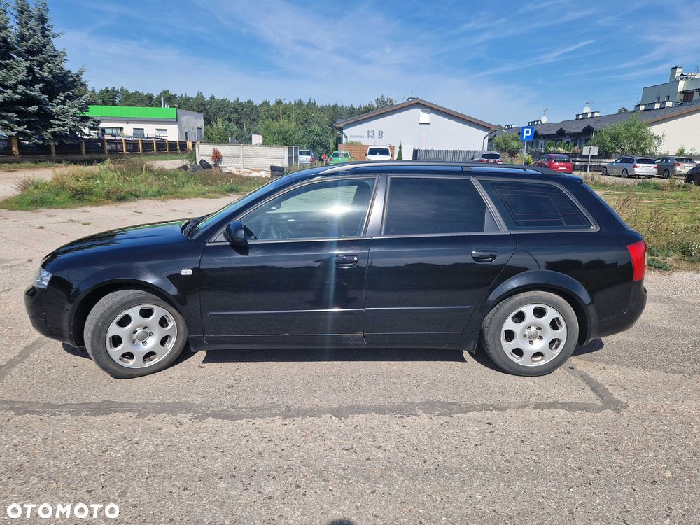 Audi A4 Avant - 2