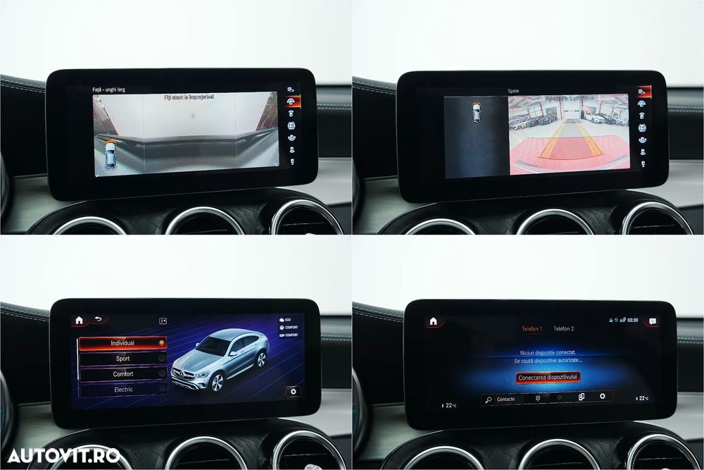 Mercedes-Benz GLC Coupe 300 e 4Matic 9G-TRONIC AMG Line Plus - 27