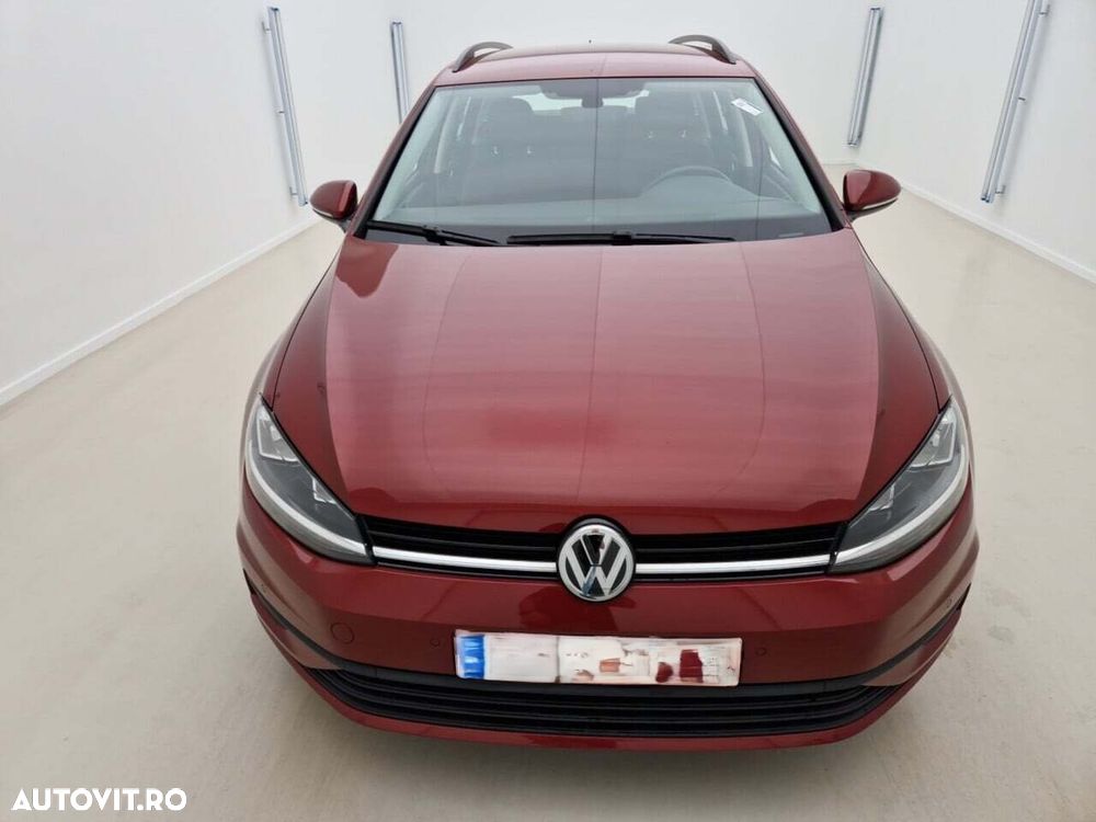 Volkswagen Golf 1.6 TDI Trendline - 2