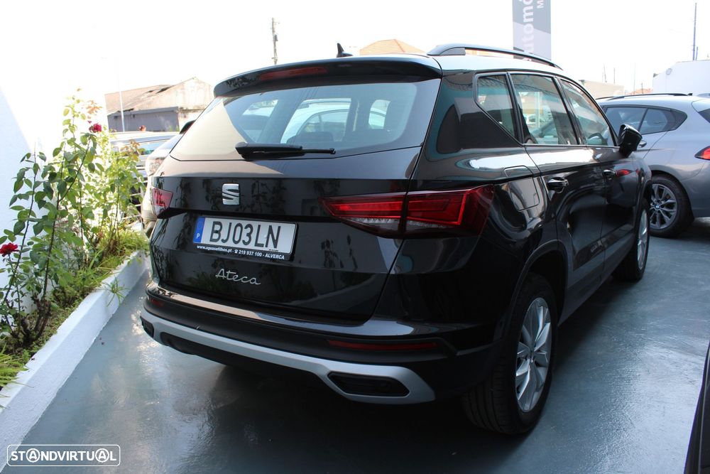 SEAT Ateca 1.0 TSI Style - 3