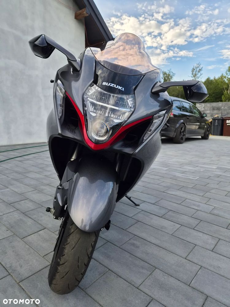 Suzuki Hayabusa - 8