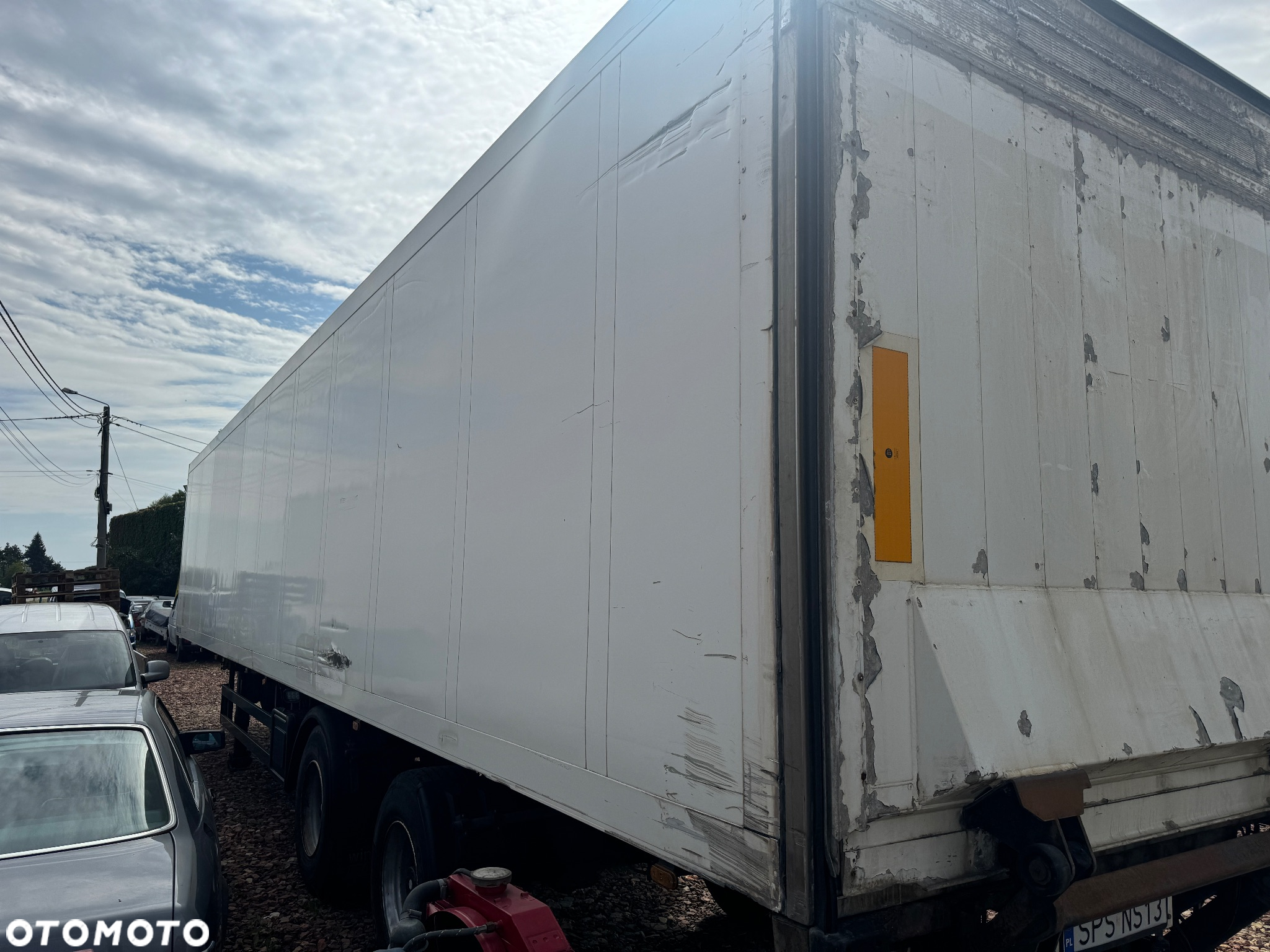 Schmitz Cargobull SKO20 - 2