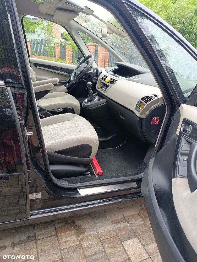 Citroën C4 Picasso 2.0 HDi Exclusive - 16