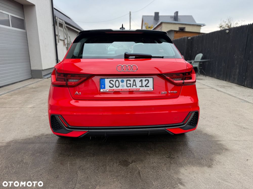Audi A1 Sportback 2022 photo 5
