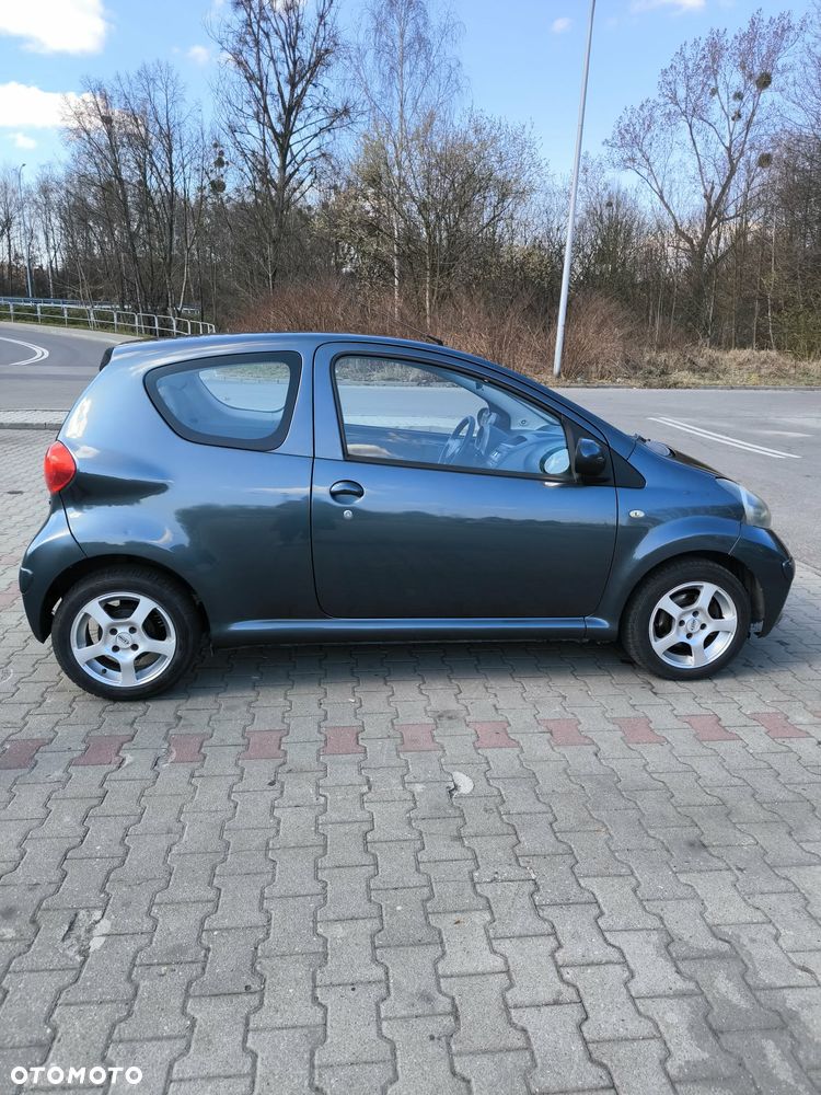 Toyota Aygo 1.0 VVT-i Luna - 5