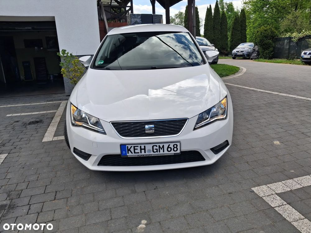 Seat Leon - 2