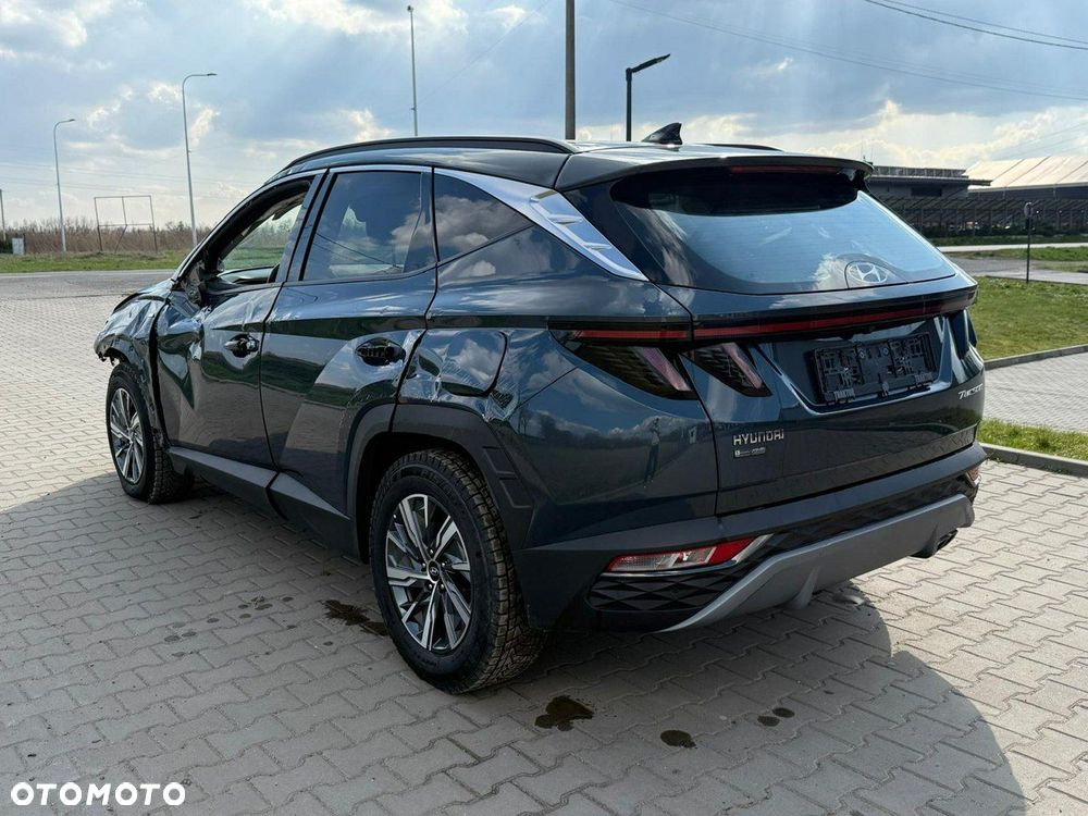 Hyundai Tucson 1.6 T-GDi 48V-Hybrid 2WD DCT Select - 4