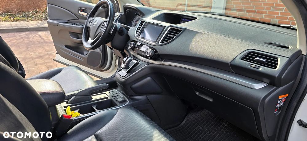 Honda CR-V - 19