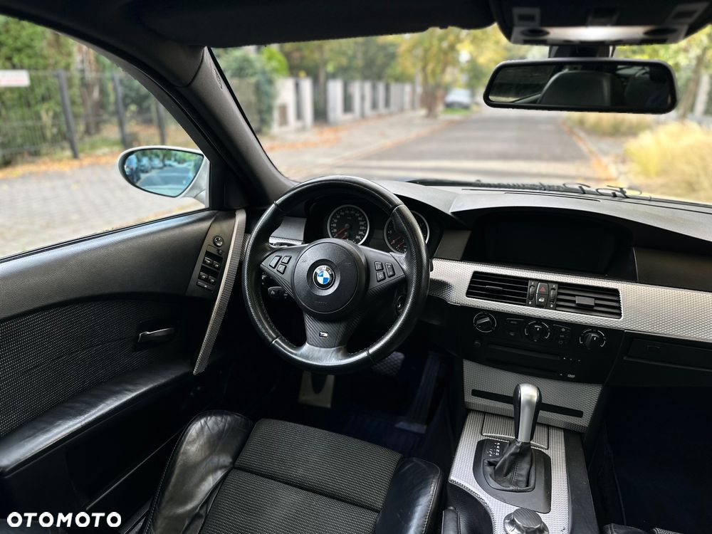BMW Seria 5 - 19