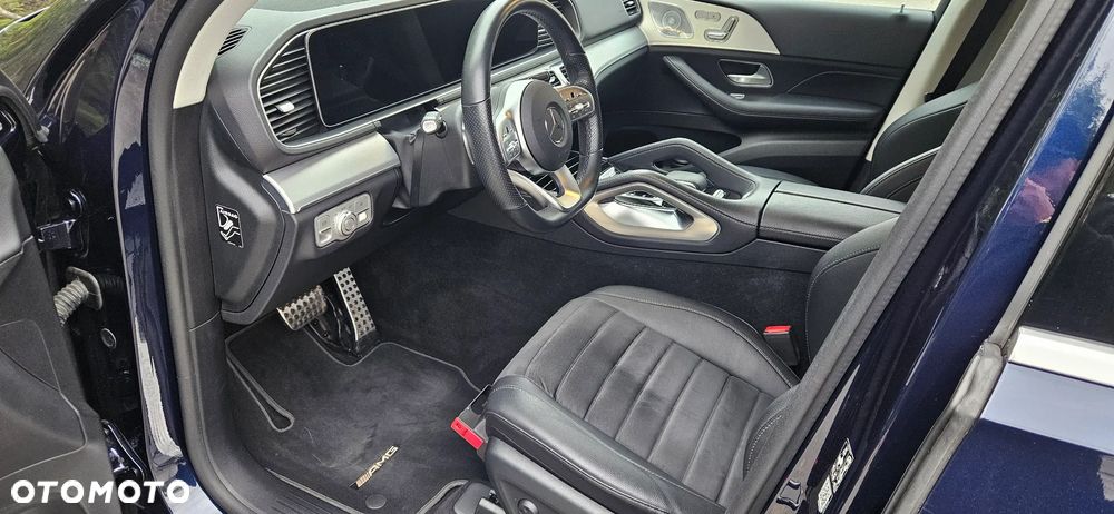 Mercedes-Benz GLE 300 d 4-Matic - 17