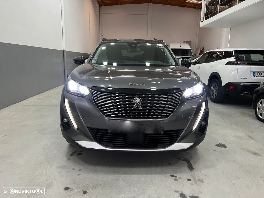 Peugeot 2008 1.2 PureTech Allure EAT8 - 16