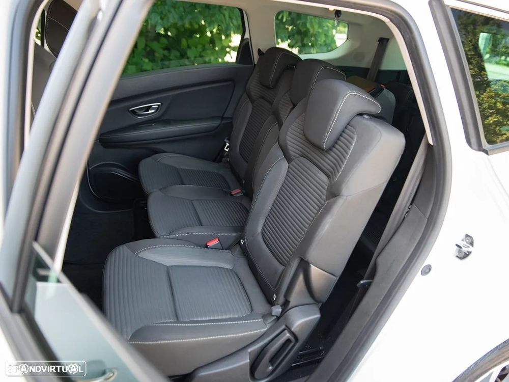 Renault Grand Scénic 1.7 Blue dCi Limited - 12