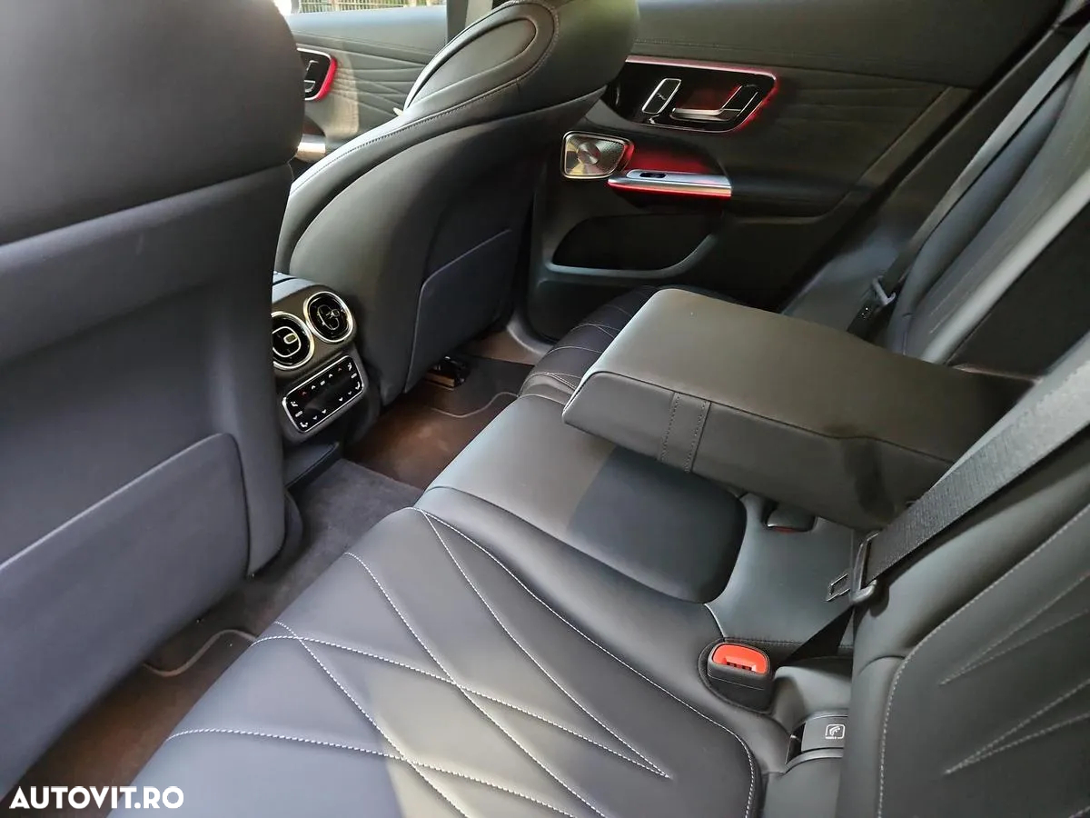 Mercedes-Benz GLC Coupe 43 AMG 4MATIC MHEV - 13