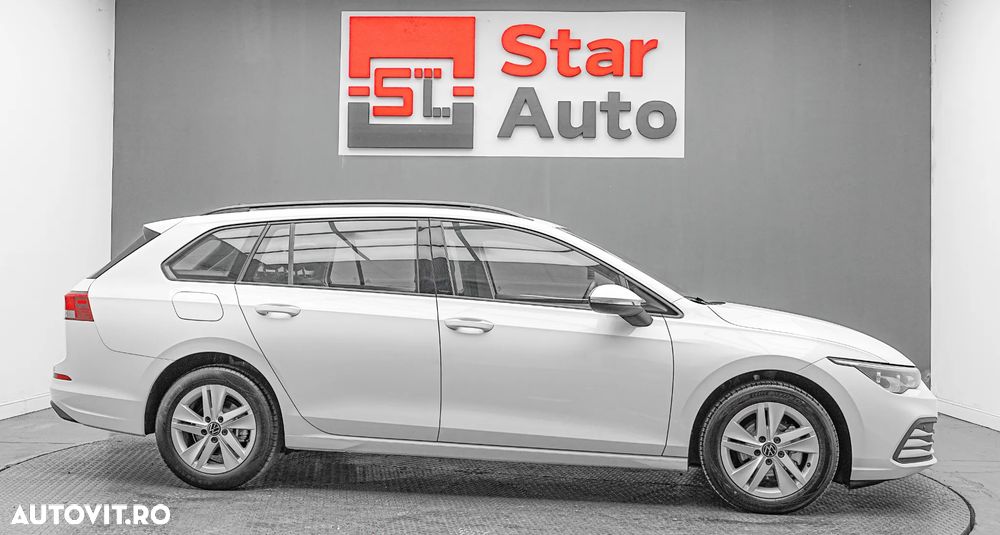 Volkswagen Golf 1.5 eTSI MHEV 150CP DSG Style - 11