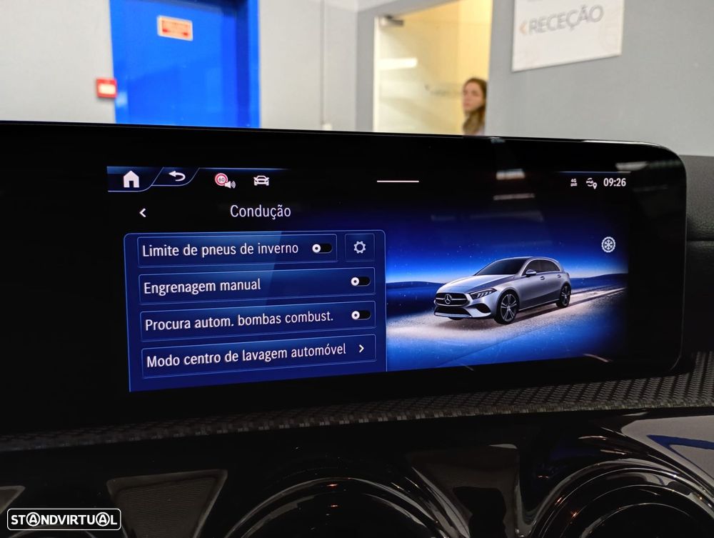 Mercedes-Benz A 250 e 8G-DCT Advanced Progressive - 41