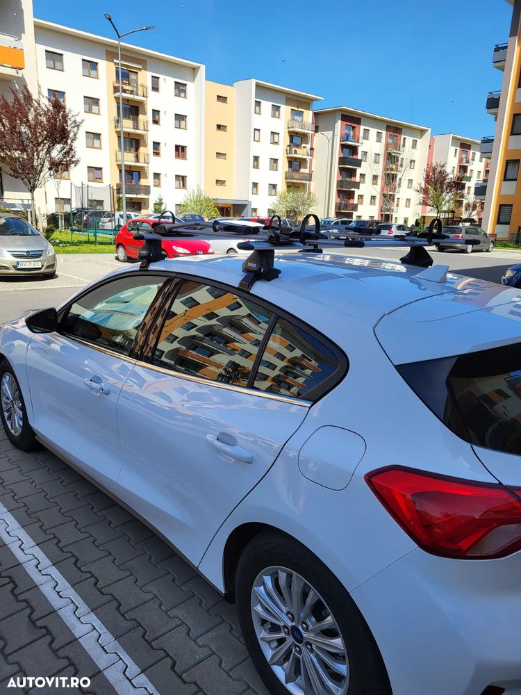 Ford Focus 1.0 EcoBoost Titanium - 3