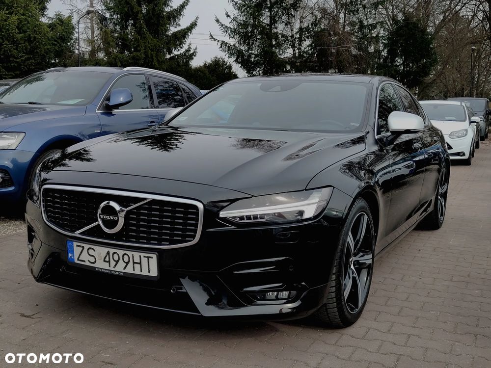Volvo S90 D4 R-Design - 10