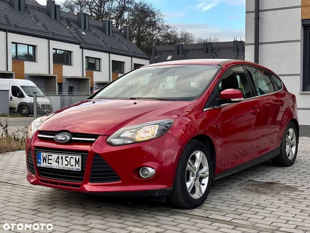 Ford Focus 1.6 Edition - 3