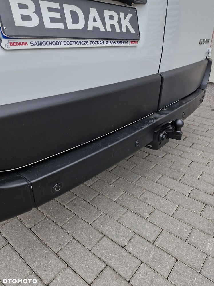 Opel Movano, L3H2, 2019, Nawigacja, Hak, klima, tempomat - 12