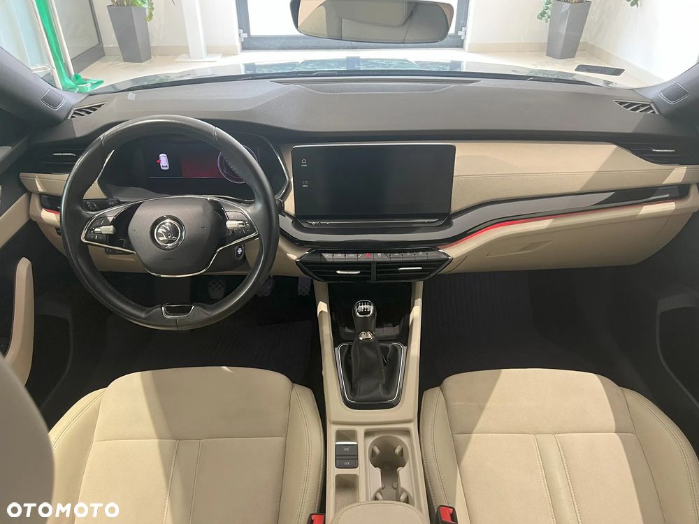 Skoda Octavia 1.5 TSI GPF ACT Style - 15