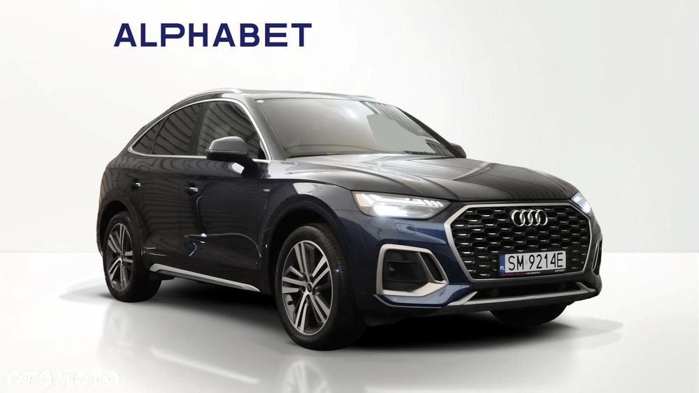 Audi Q5 40 TDI mHEV Quattro S Line S tronic - 7