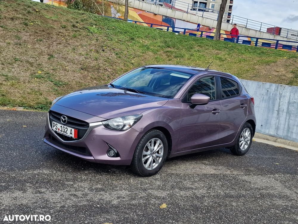 Mazda 2 SKYACTIV-D 105 Sports-Line - 26