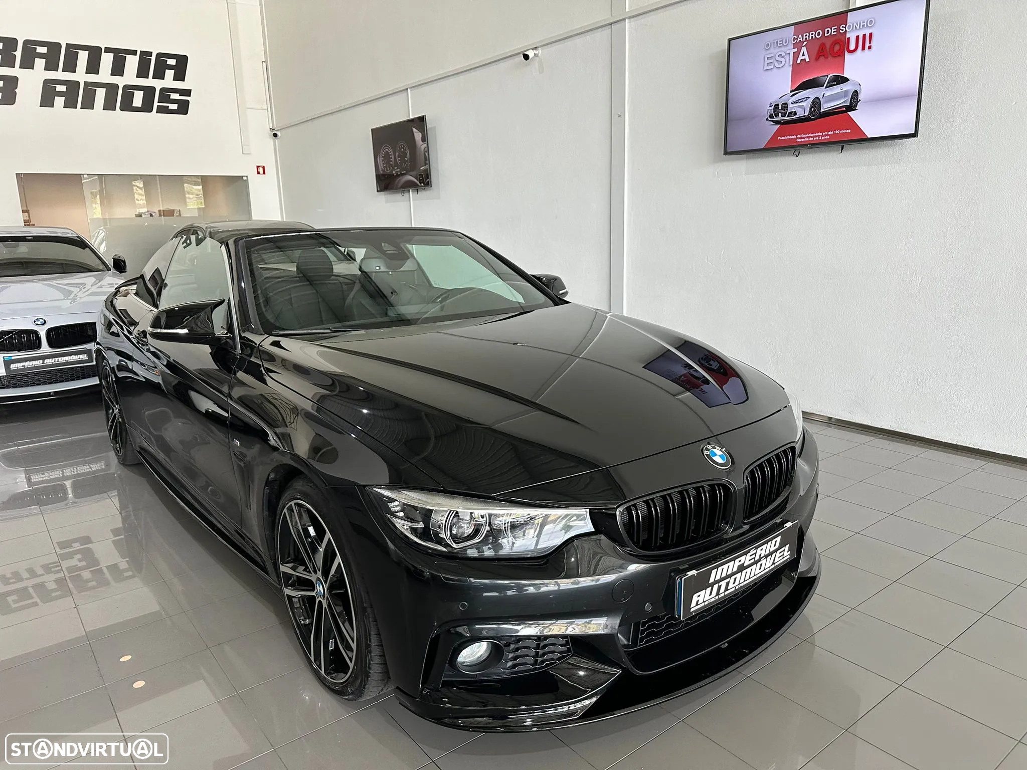 BMW 430 i Pack M Auto - 11