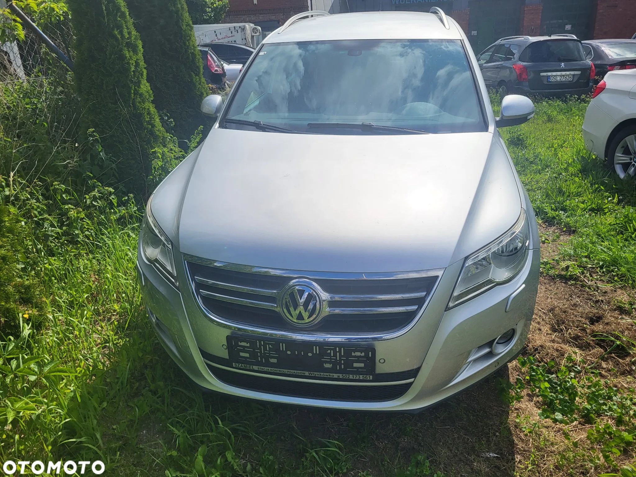 Volkswagen Tiguan 2.0 TDI 4Mot Sport DSG - 1