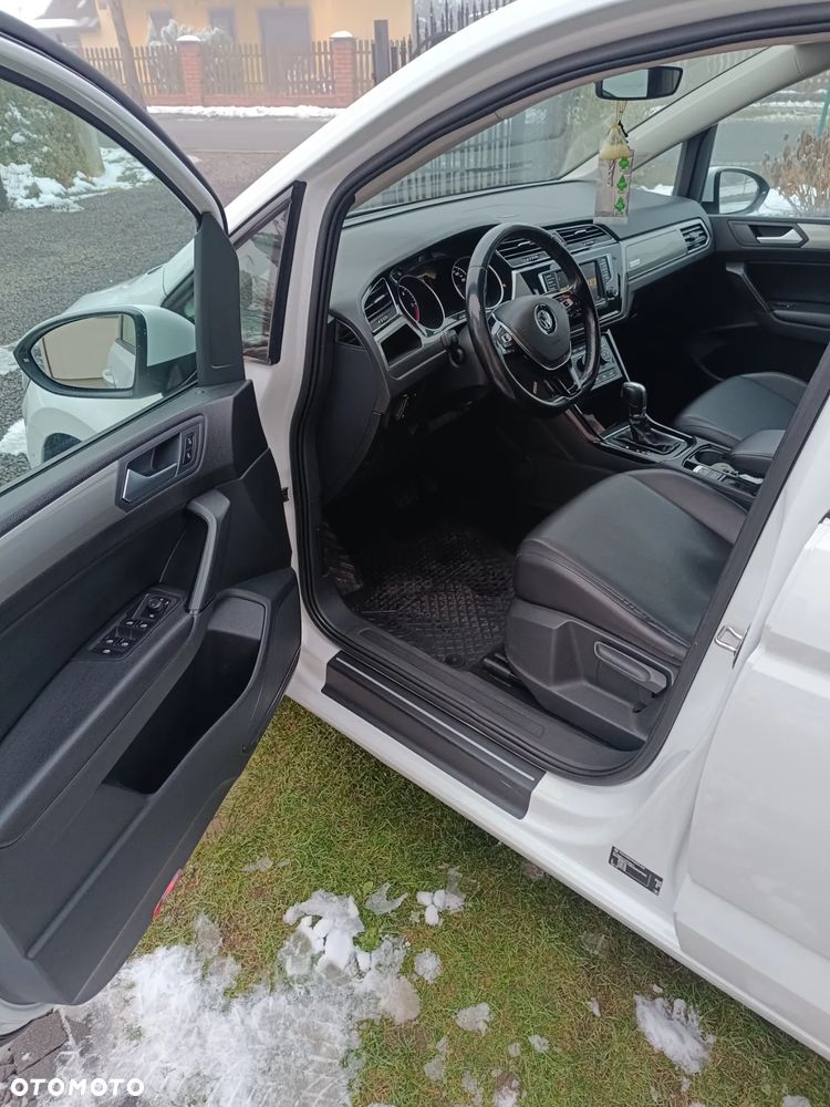 Volkswagen Touran 2.0 TDI BMT Comfortline DSG - 7