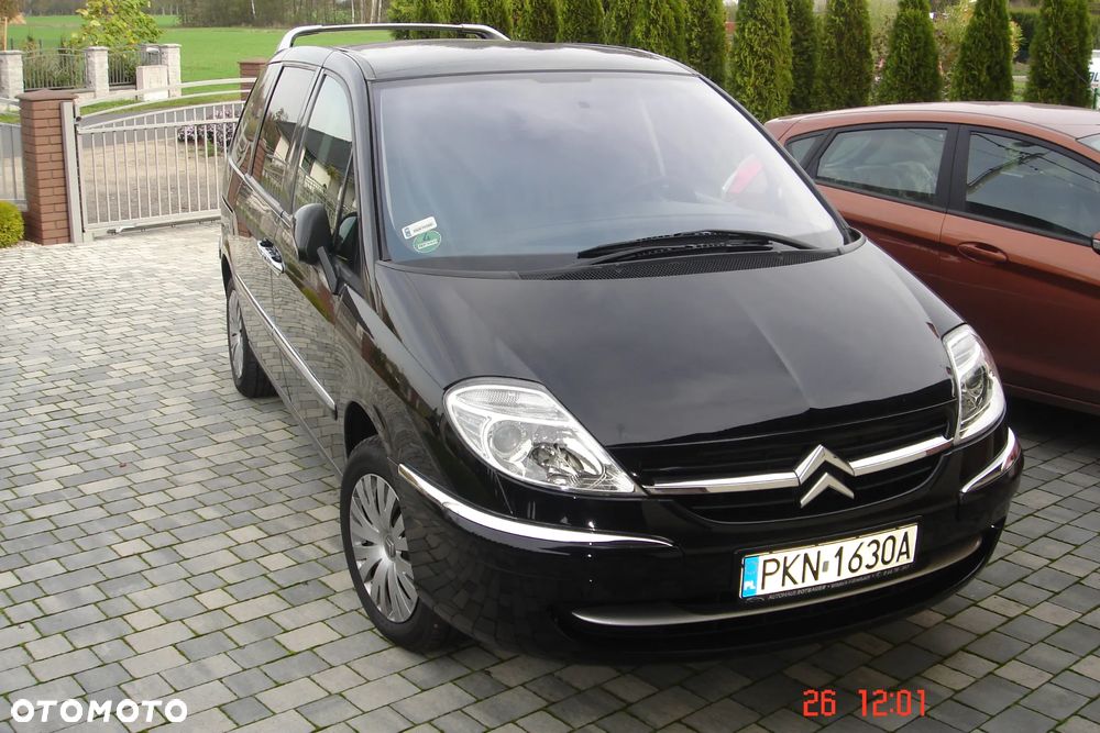 Citroen C8
