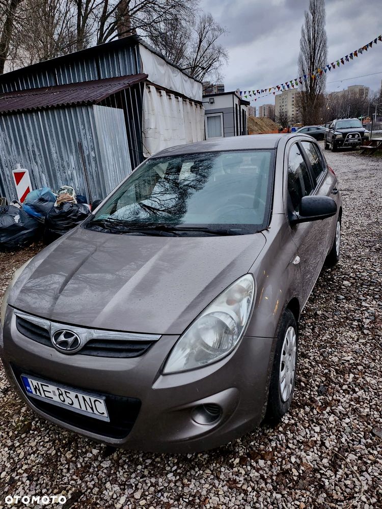 Hyundai i20 1.2 Classic - 5