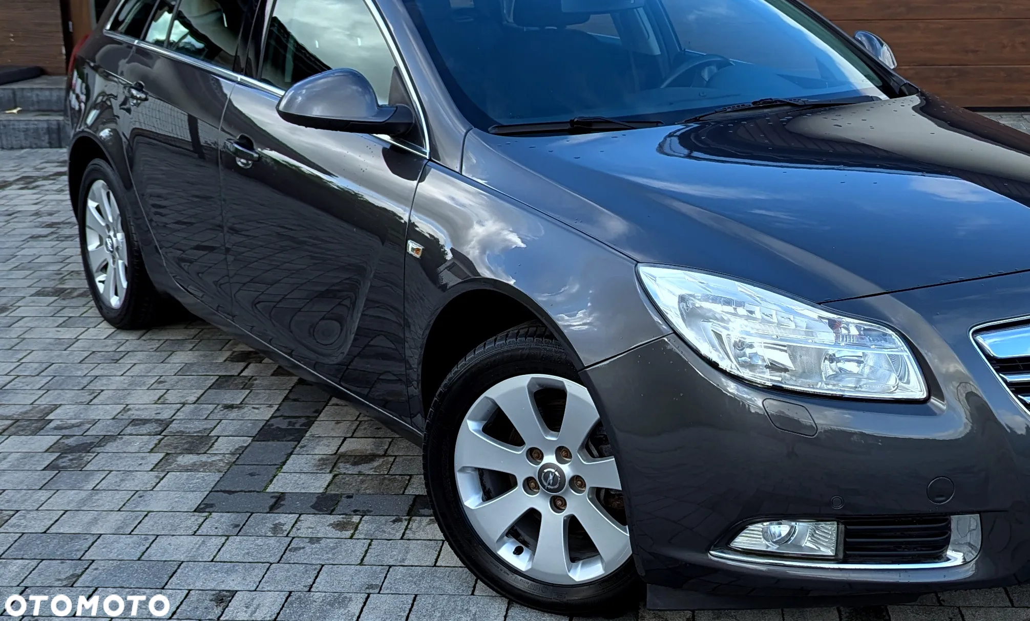 Opel Insignia 1.8 Cosmo - 17