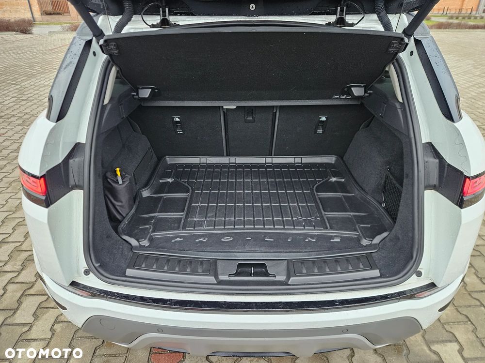 Land Rover Range Rover Evoque 2.0TD4 HSE Dynamic - 12