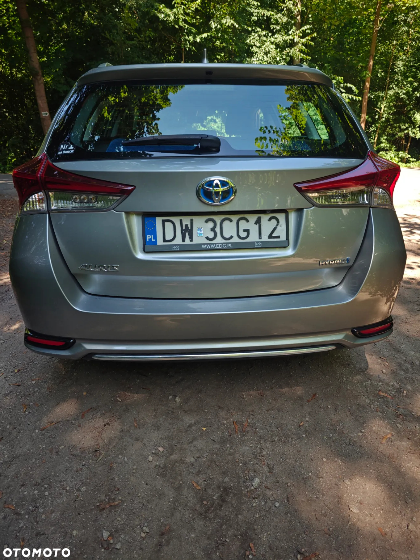 Toyota Auris Hybrid 135 Comfort - 9