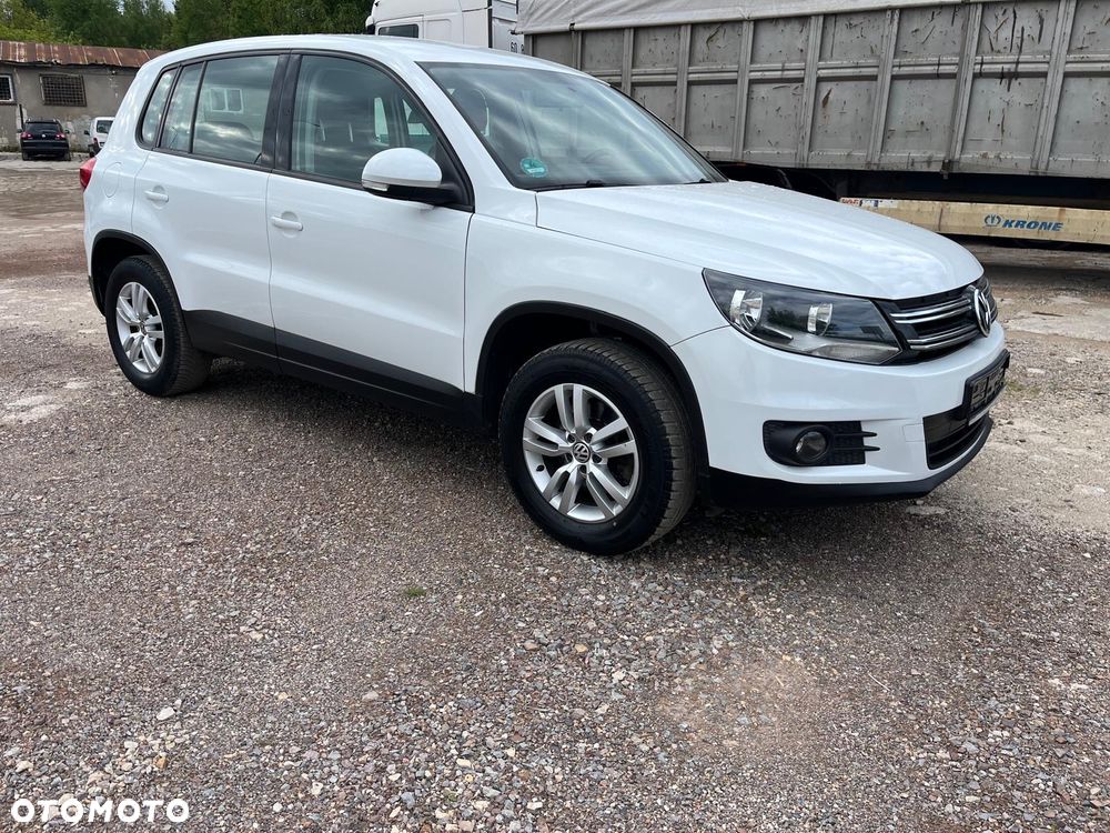 Volkswagen Tiguan 2.0 TDI 4Mot Sport&Style DSG - 2