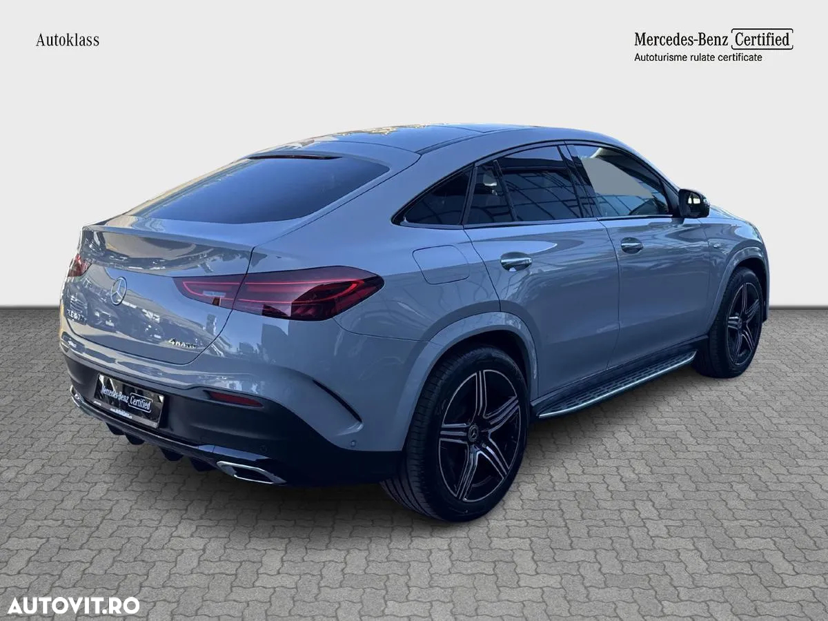 Mercedes-Benz GLE Coupe AMG 53 MHEV 4MATIC+ - 5